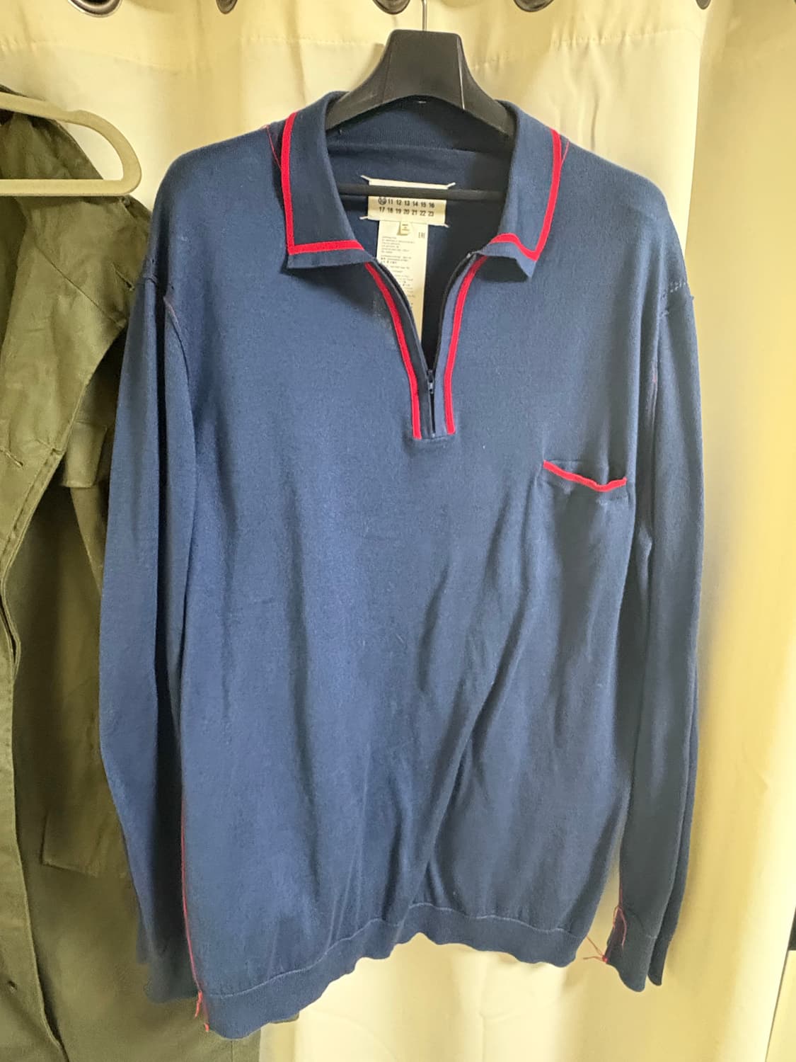 마르지엘라 니트 상품이미지2