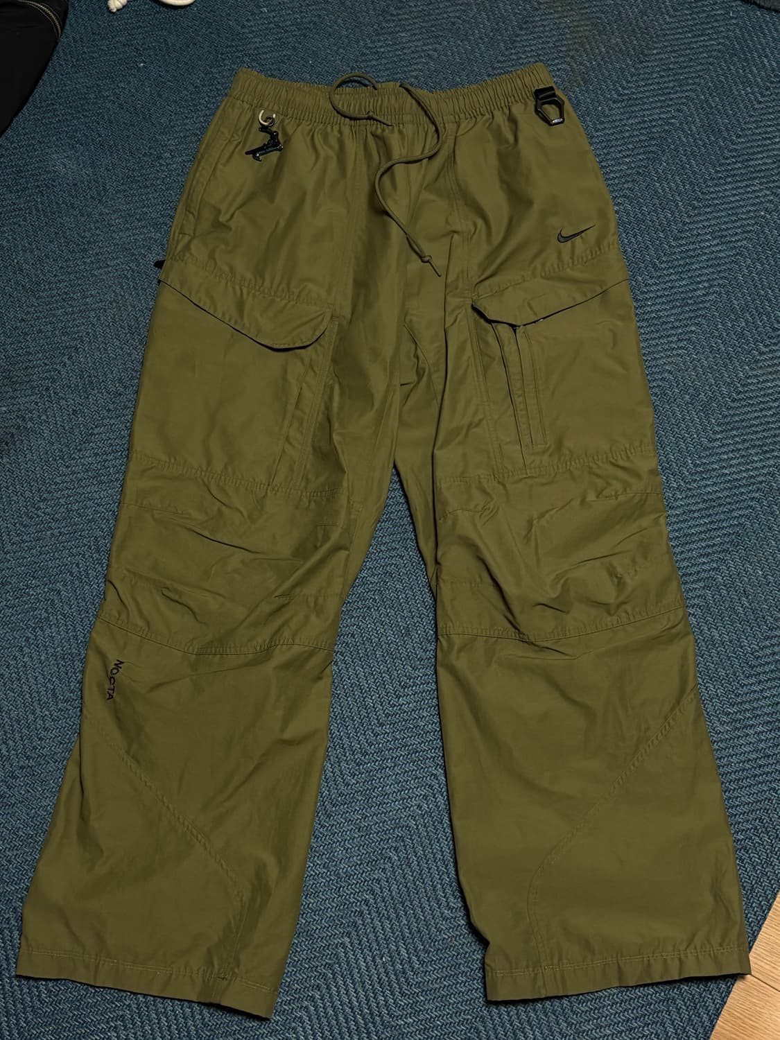 (M)나이키x녹타 카고팬츠 상품이미지2