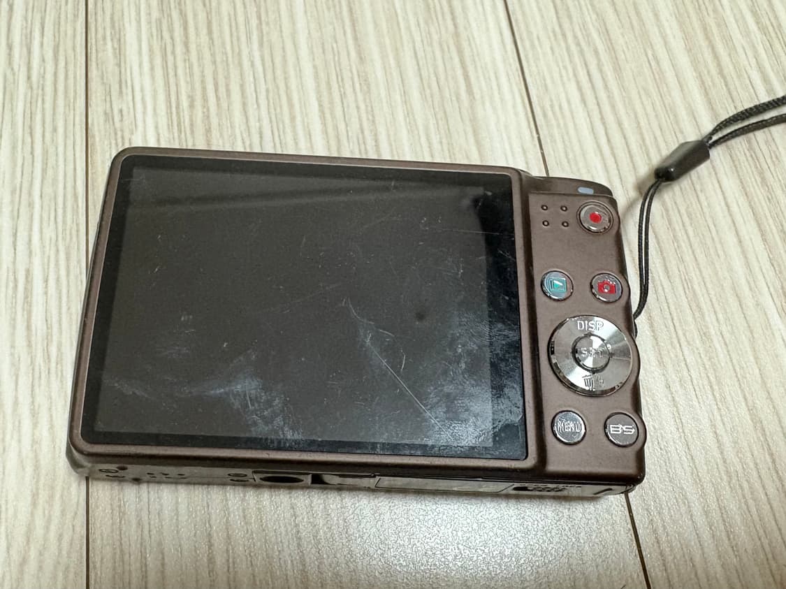 카시오 엑슬림 z450 디카 상품이미지6