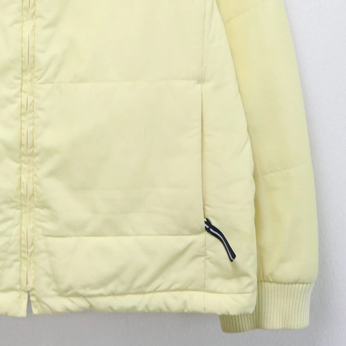 나이키 옐로우 경량 패딩 61055 상품이미지5