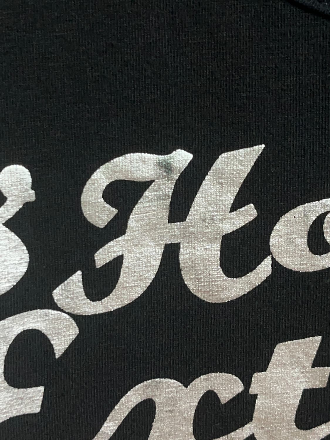 Dolce & Gabbana lettering t-shirt 상품이미지5