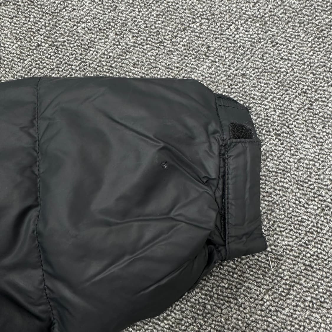 노스페이스 여성 롱패딩 상품이미지4