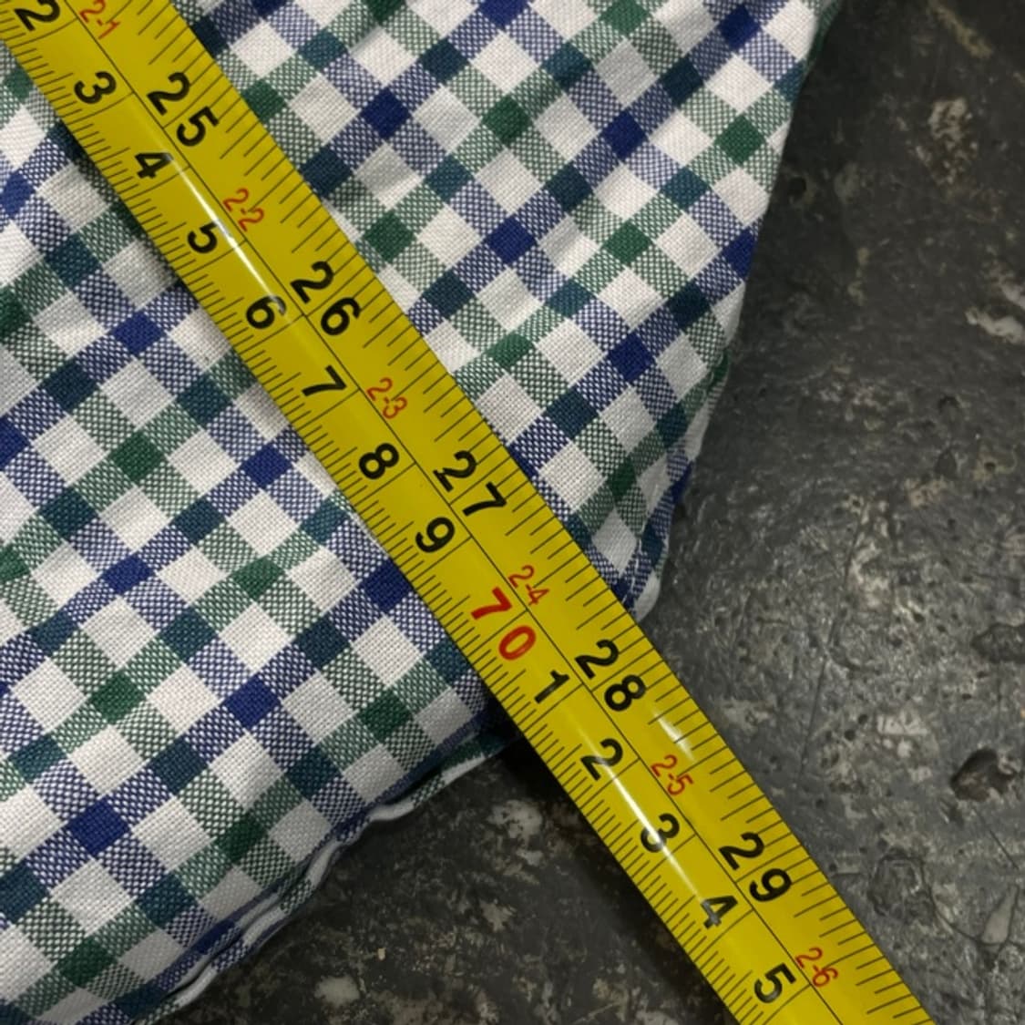 95 폴로 신형 체크셔츠  상품이미지7