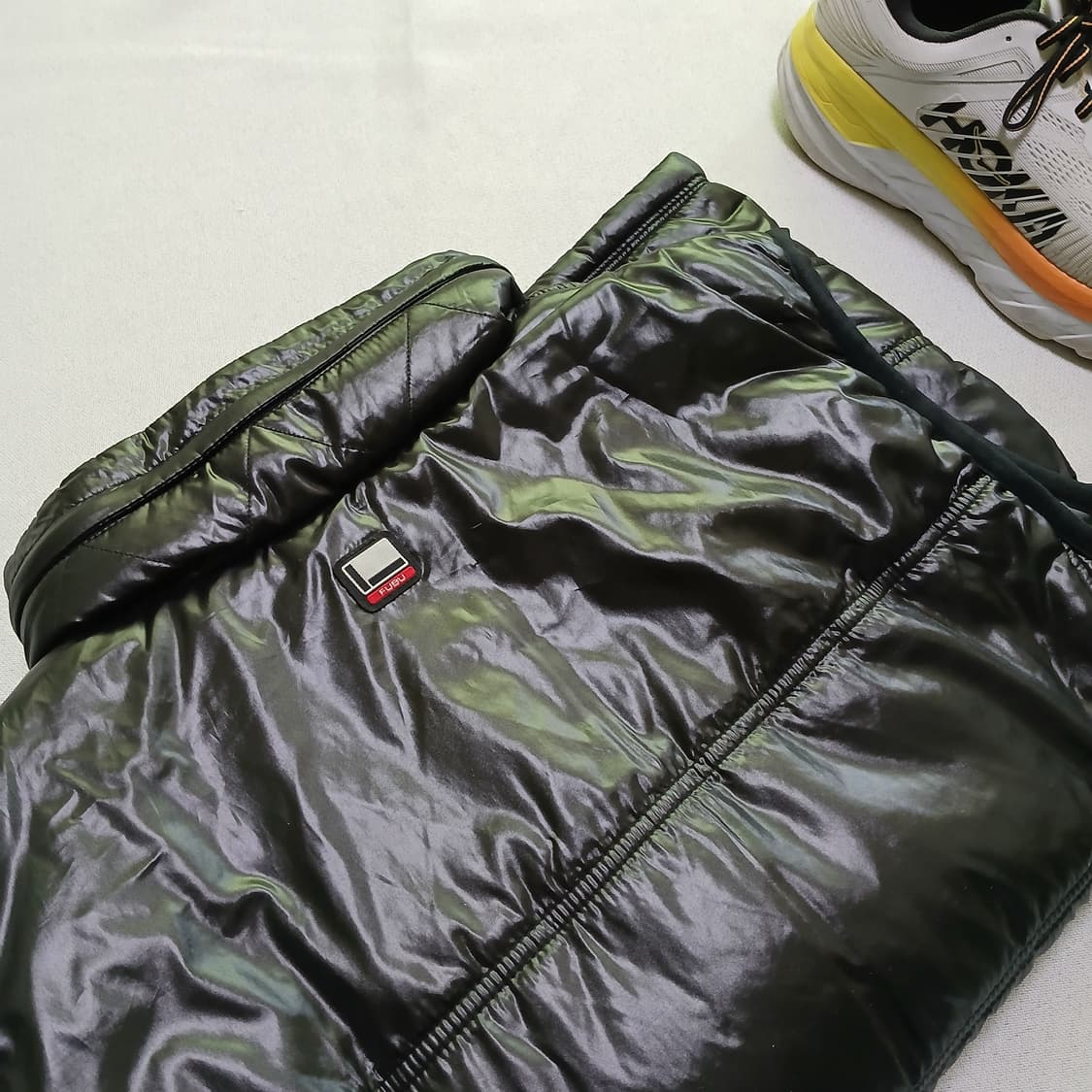 FUBU 후부 푸부 바이커 패딩 조끼 베스트 자켓 상품이미지2