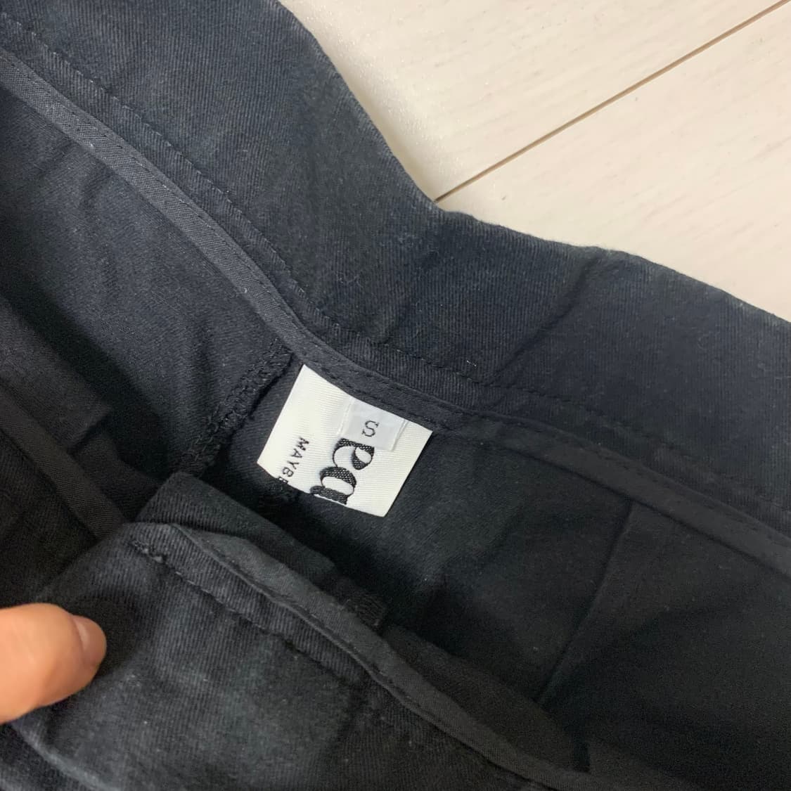 메이비베이비 디어리스트 숏팬츠 상품이미지3