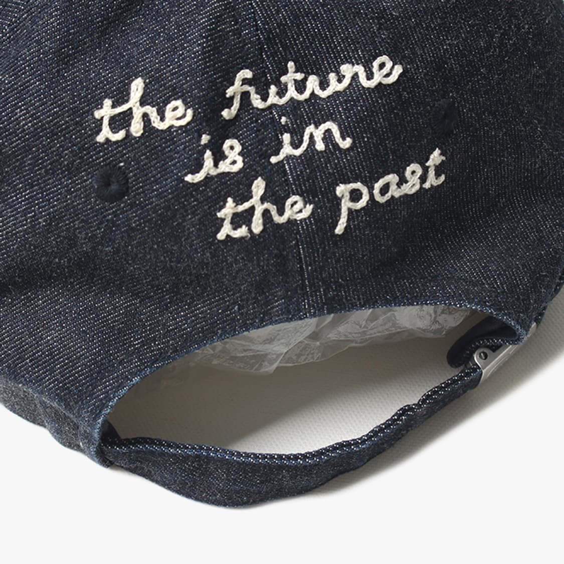  HUMAN MADE "Denim Cap" 상품이미지5