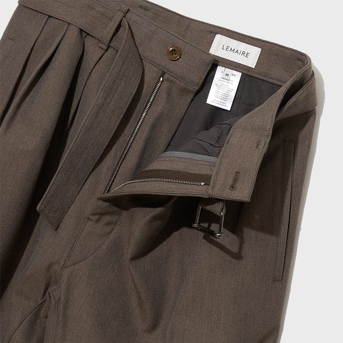 LEMAIRE casual pants 상품이미지3