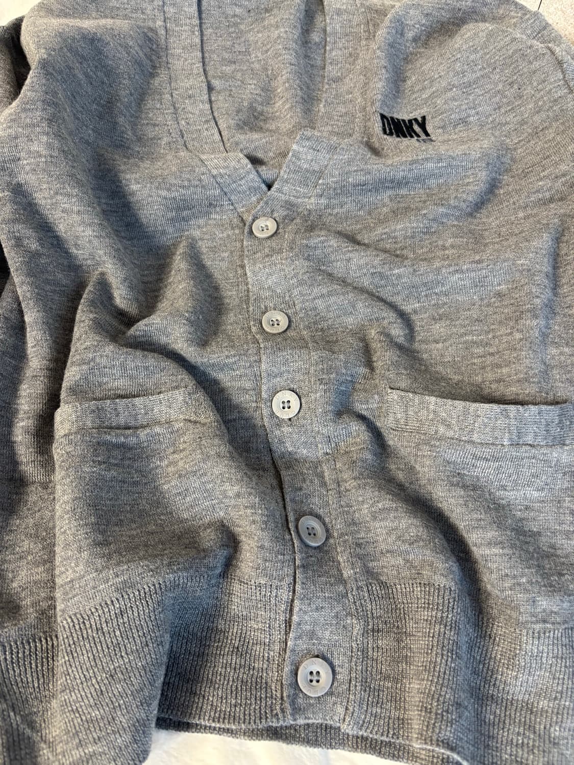 DKNY 가디건 상품이미지1