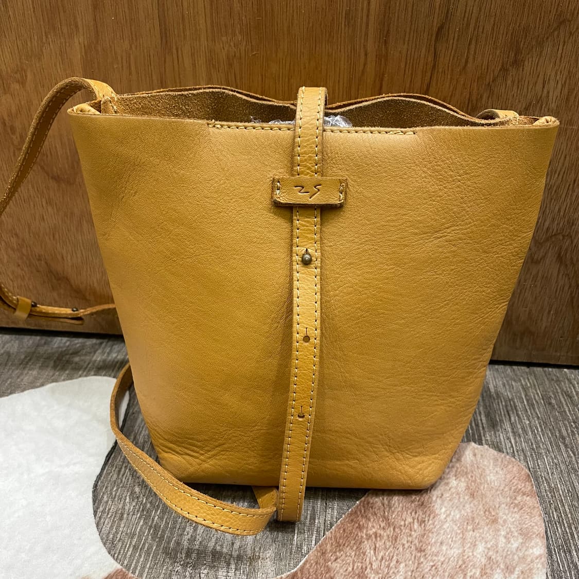 Leather works bag 상품이미지1