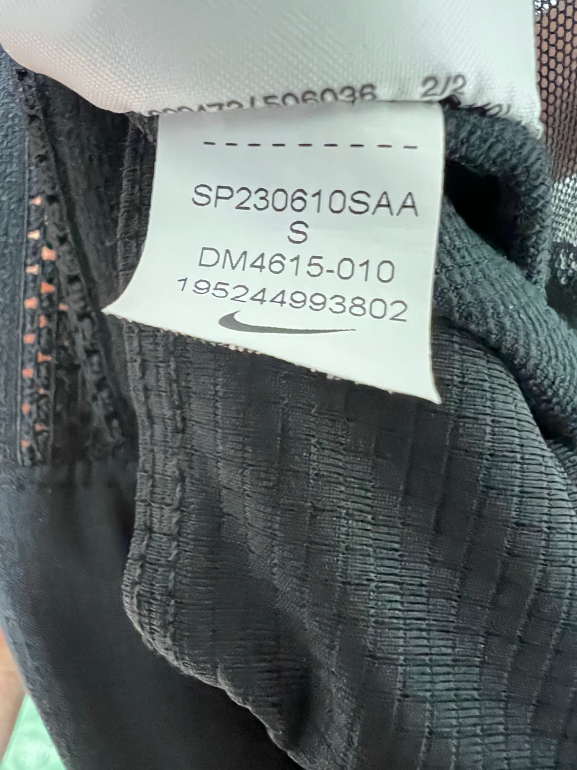 나이키 에어로스위프트 레이싱 팬츠 상품이미지5