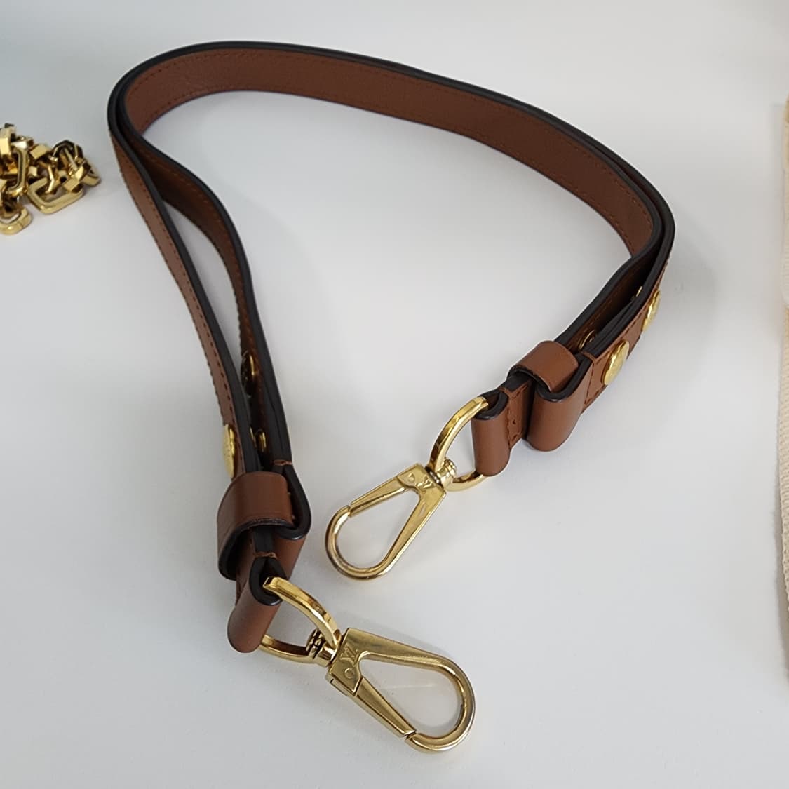 루이비통 도핀 MM 모노그램 리버스 캔버스 숄더 크로스백 M45958 상품이미지9