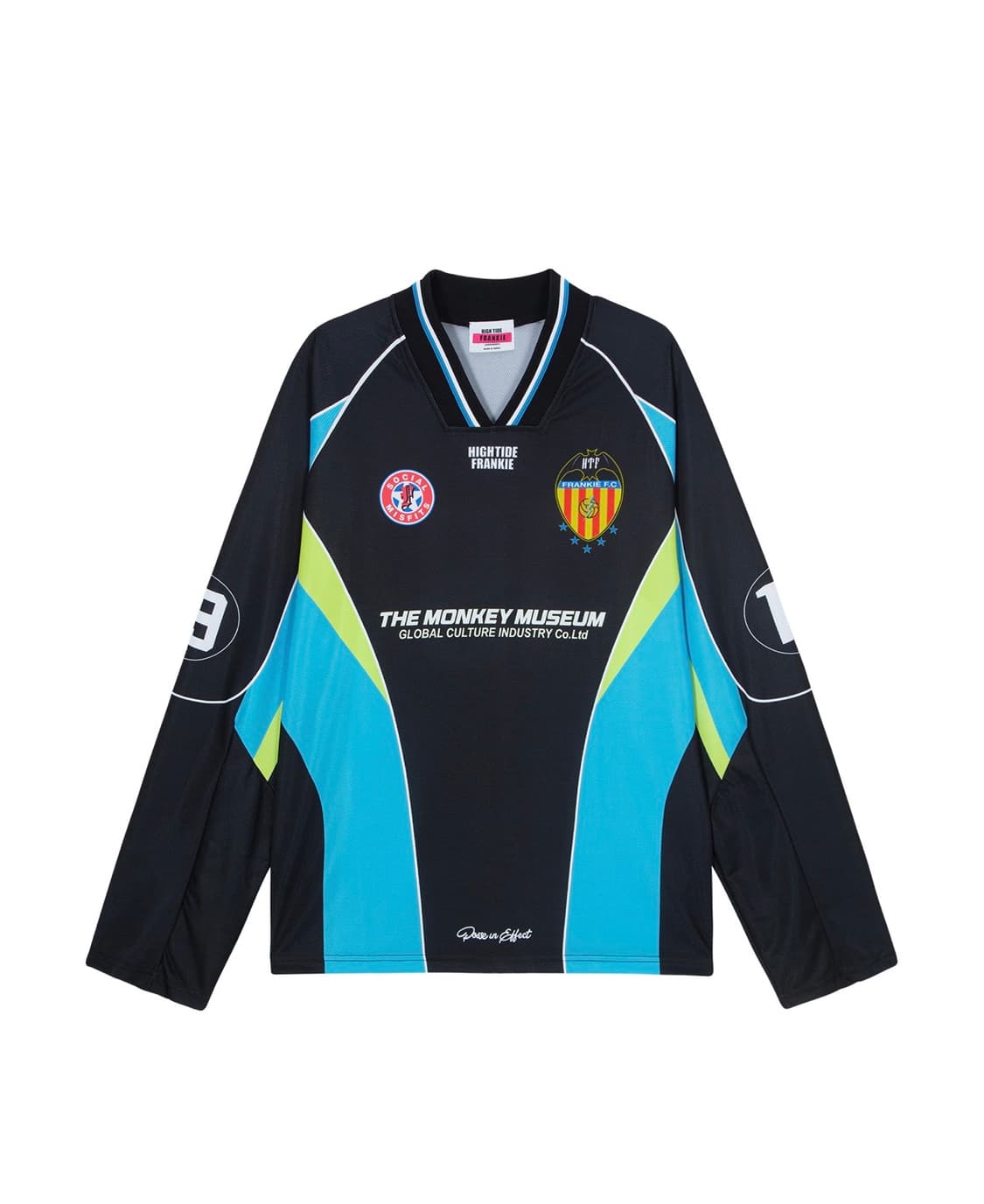 하이타이드프랭키 Derby Jersey 상품이미지7