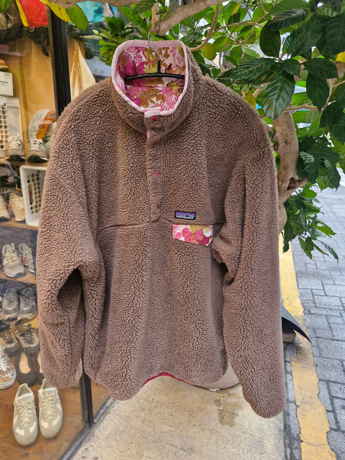 Z-40 파타고니아 글리세이드 알로하 L or XL 상품이미지4