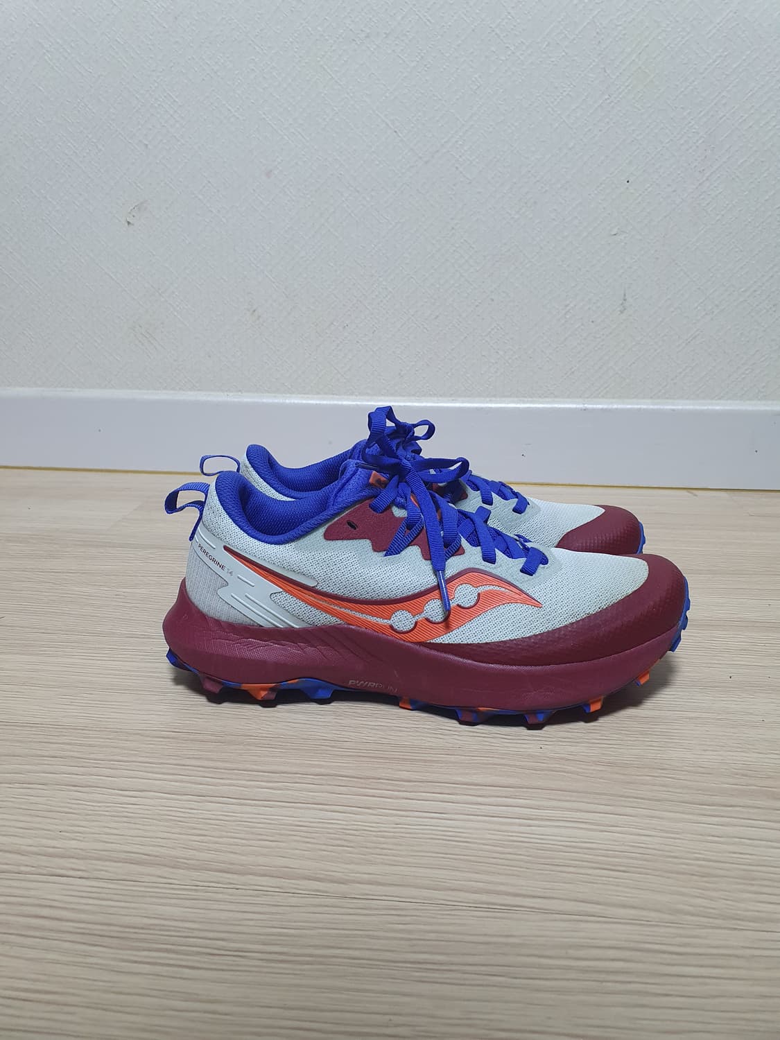 써코니 페레그린 14 트레일러닝화 245 상품이미지1