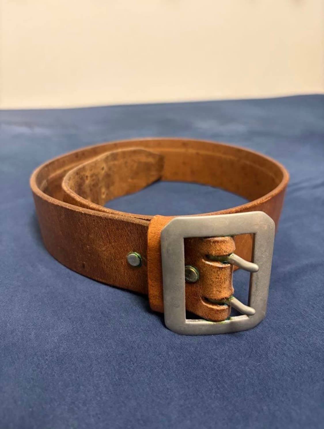 리얼맥코이 벨트 상품이미지1