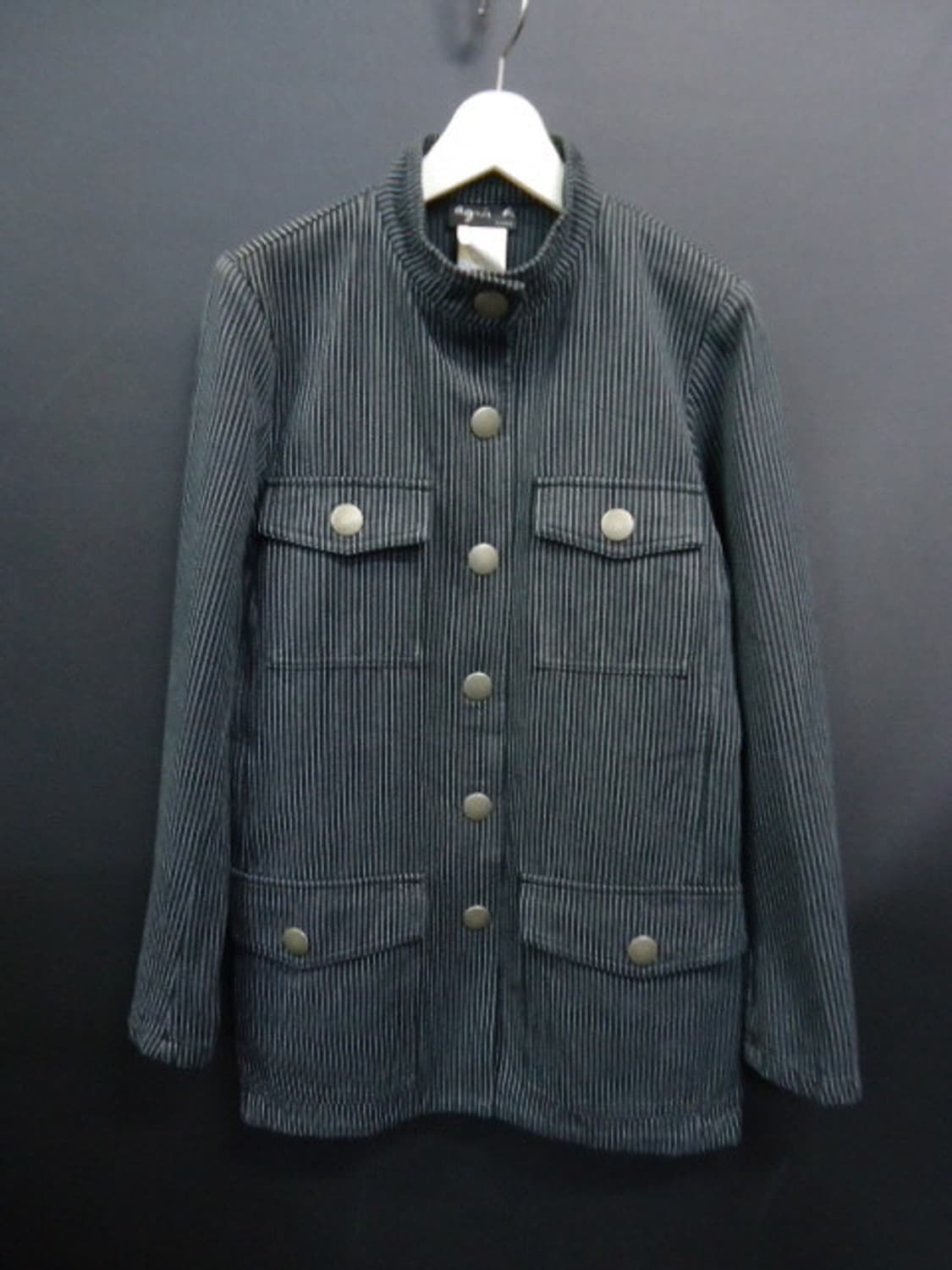 Agnes b 아네스베 롱자켓 상품이미지1