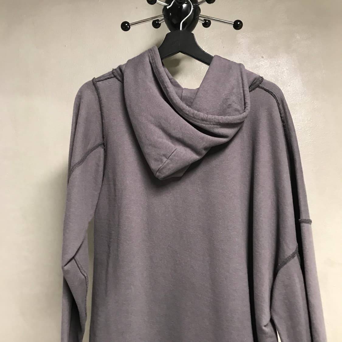 퍼버즈 언발란스 후드티 F 상품이미지6