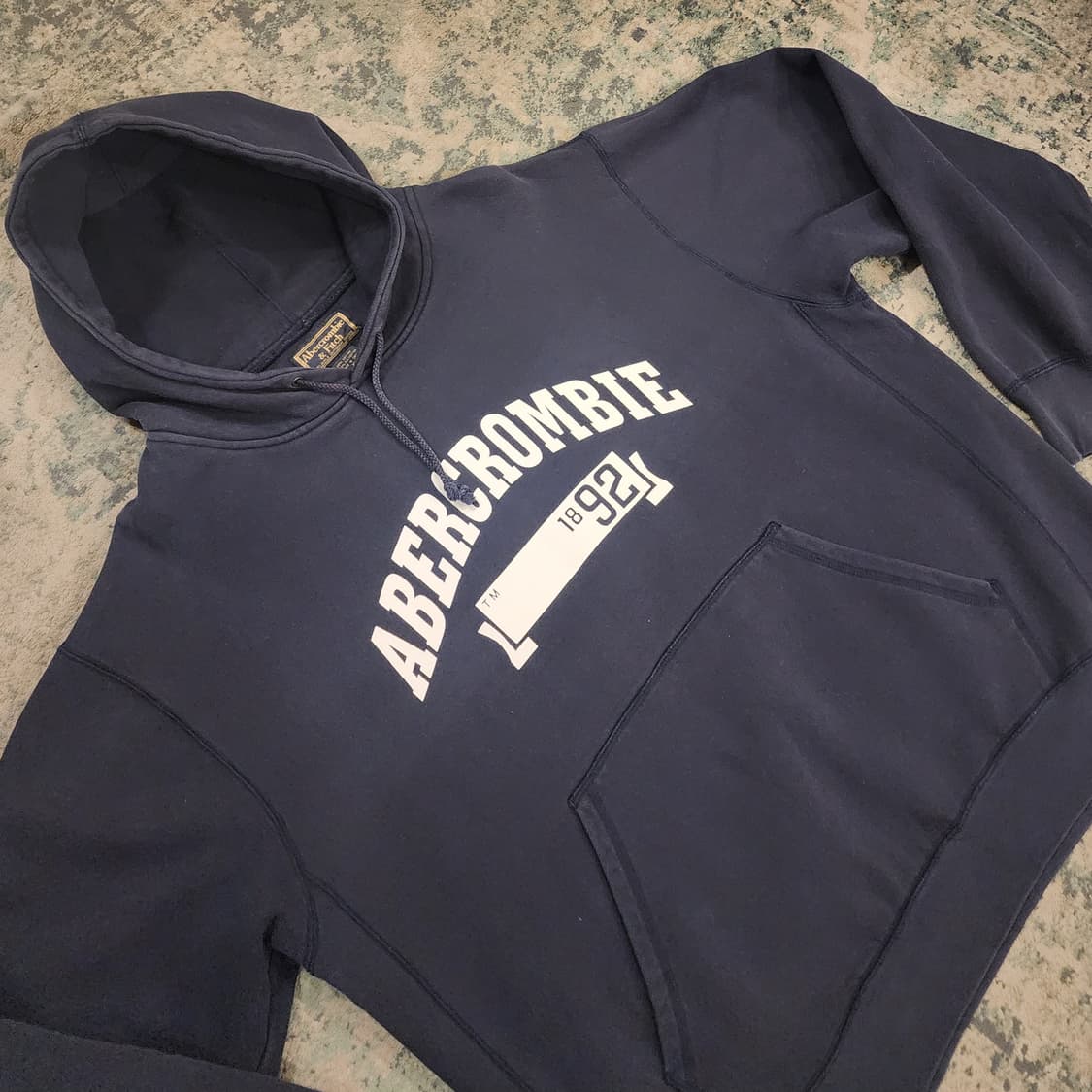 아베크롬비  후드티 상품이미지2