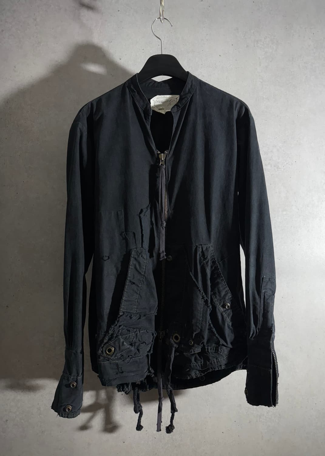 Greg Lauren tent studio shirt 상품이미지2
