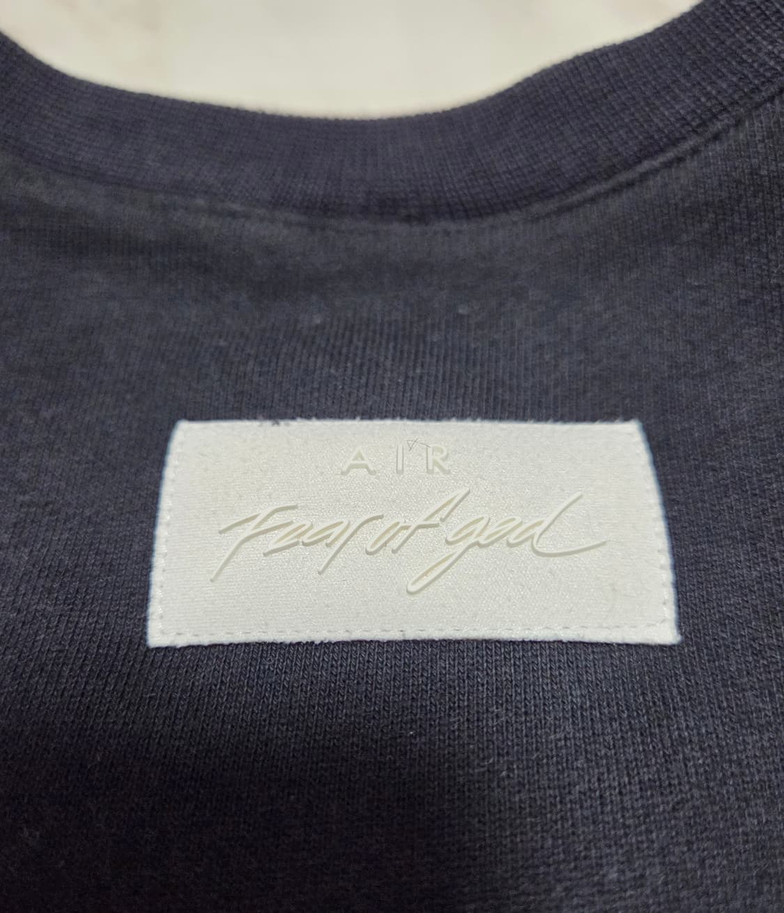 나이키 X 피어오브갓 NRG 웜업 탑 상품이미지3