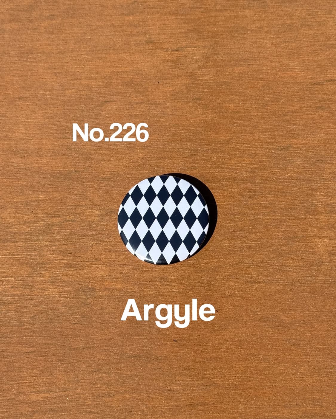 The Simpler [Texture] badge 상품이미지4