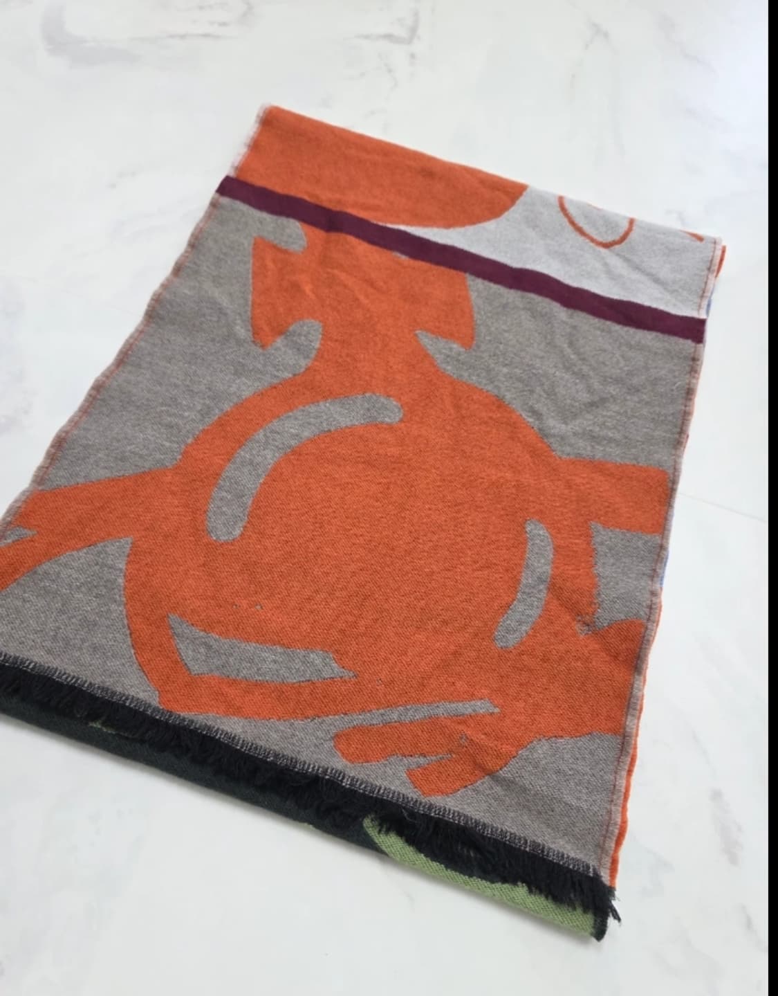 비비안 웨스트우드 머플러 상품이미지7