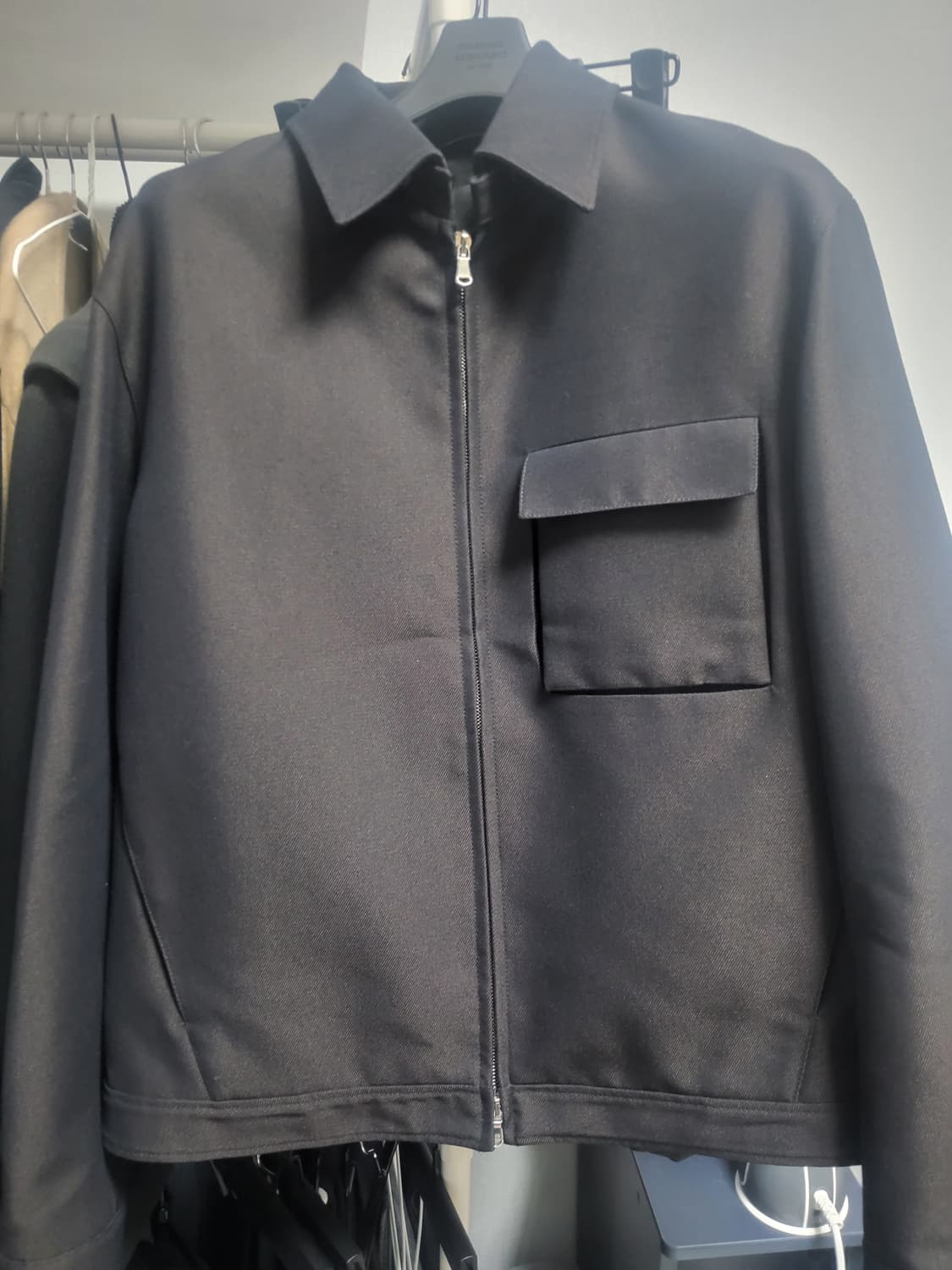 알레그리 투톤 초코네이비 블루종 48 상품이미지2