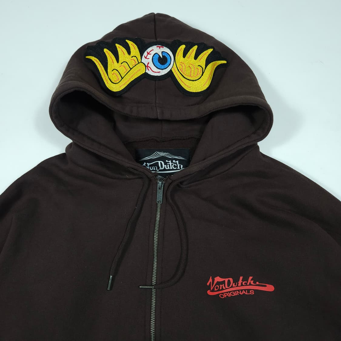 본더치 후드집업  상품이미지2