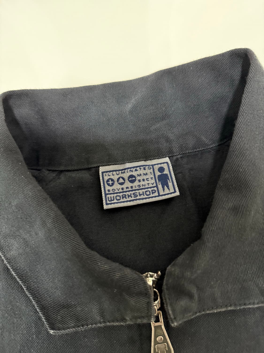 전세계 유일매물 90년도 빈티지 에일리언 워크샵 SECT 워크 자켓 상품이미지2