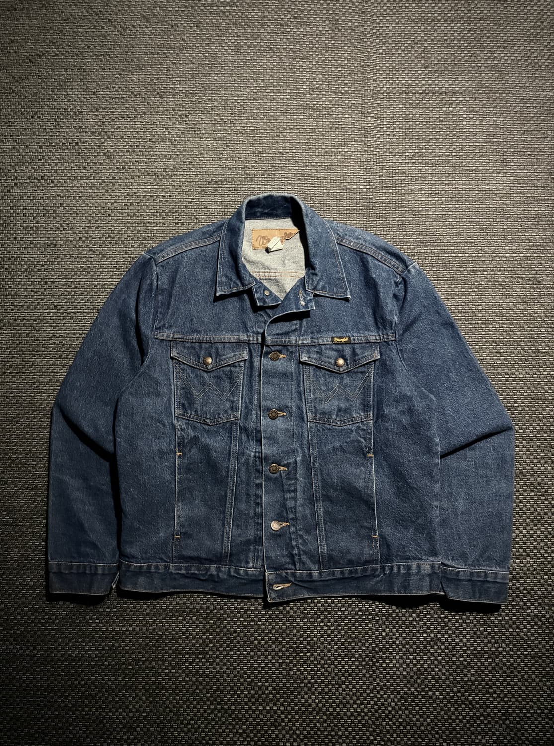 90s 랭글러 웨스턴 AUTHENTIC WESTERN 42 USA🇺🇸 상품이미지1