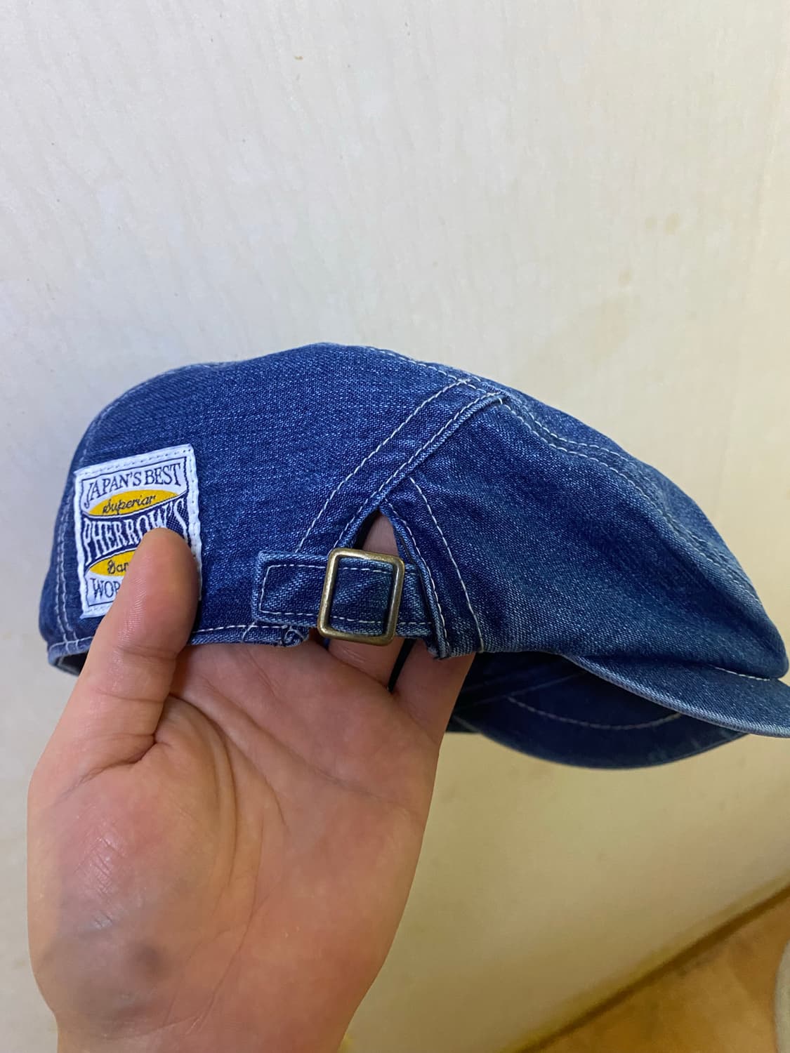 페로우즈 헌팅캡 새상품 25fw 상품이미지8