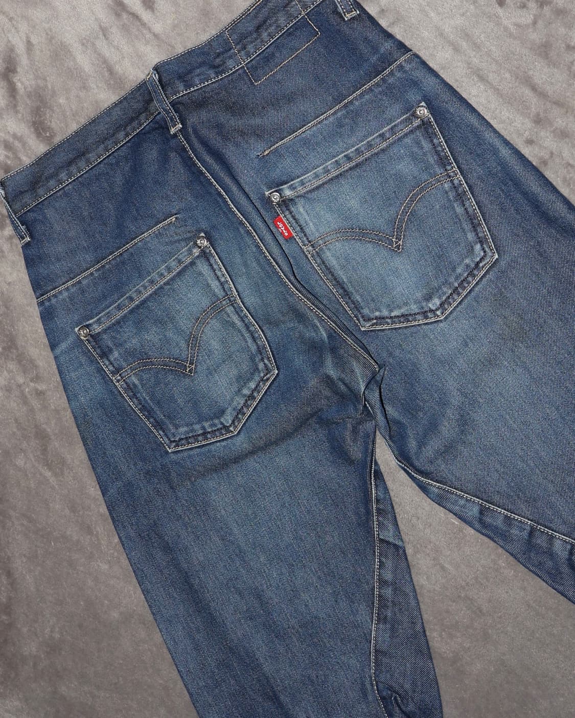 00‘s Levi's 1st Engineered jeans [0-167] 상품이미지7
