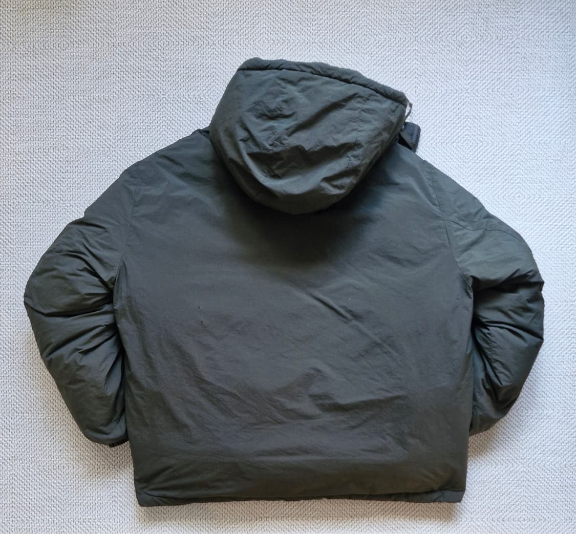 에스피오나지 다이어 후디드 다운 파카 XL  상품이미지5