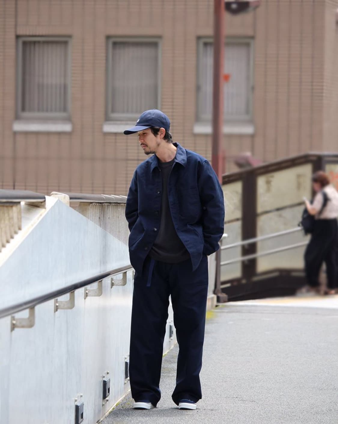 나나미카 nanamica Dock Jacket 상품이미지3