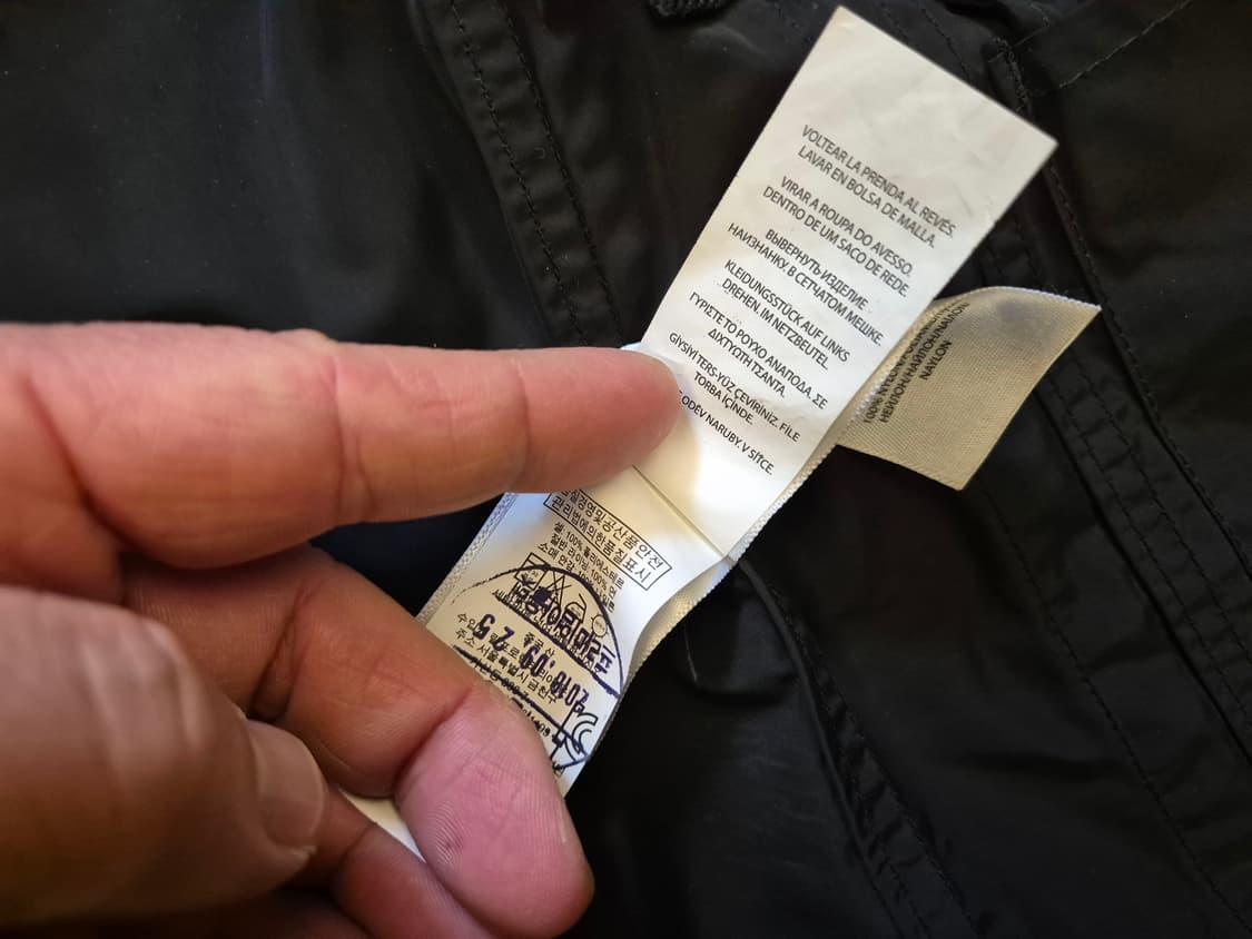 폴로랄프로렌 밀리터리 나일론 필드 자켓 상품이미지7