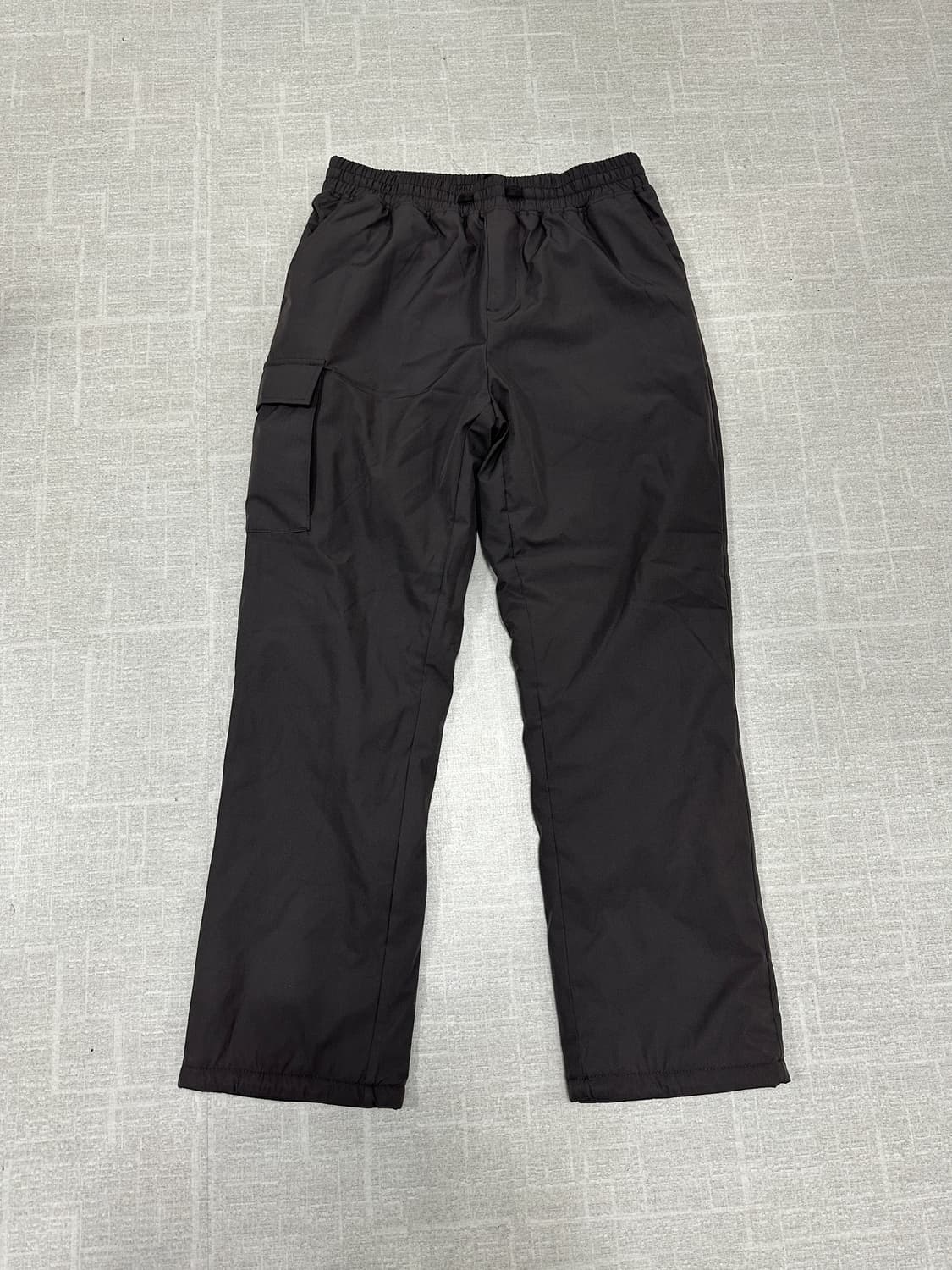 펠틱스 퍼 후드집업 셋업 상품이미지7