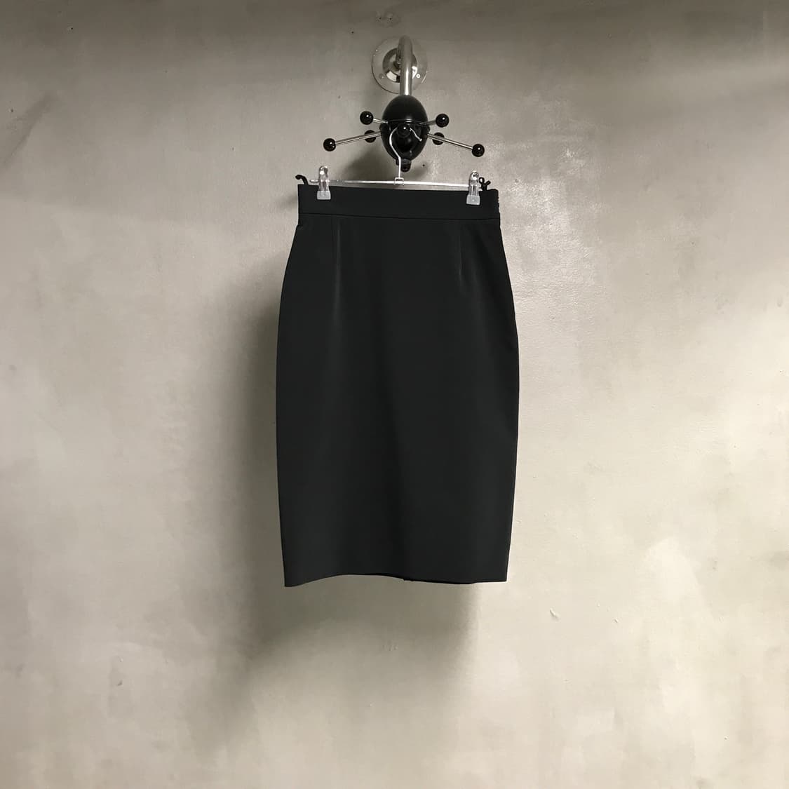 프라다 블랙 스커트 42(W) 상품이미지1