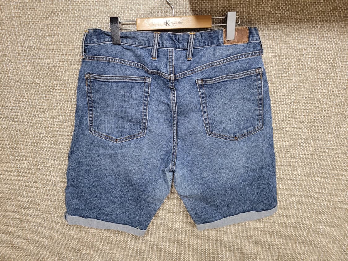 36인치 갭 빈티지 데님 반바지 GAP 상품이미지2