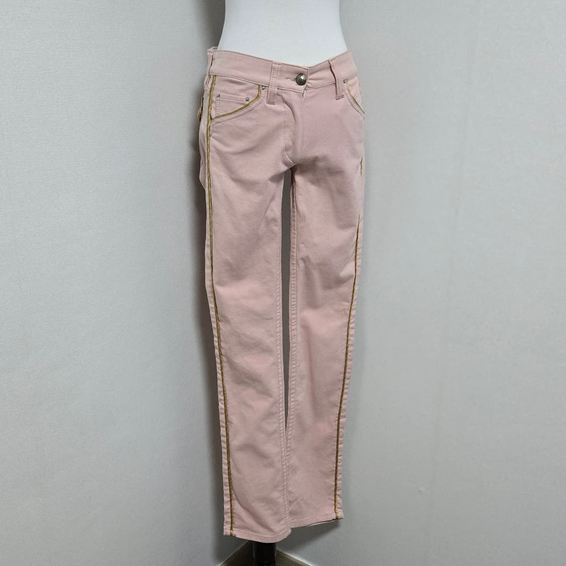 이자벨마랑 로우라이즈 스키니 팬츠 /여성 바지/ 여자 바지 상품이미지7