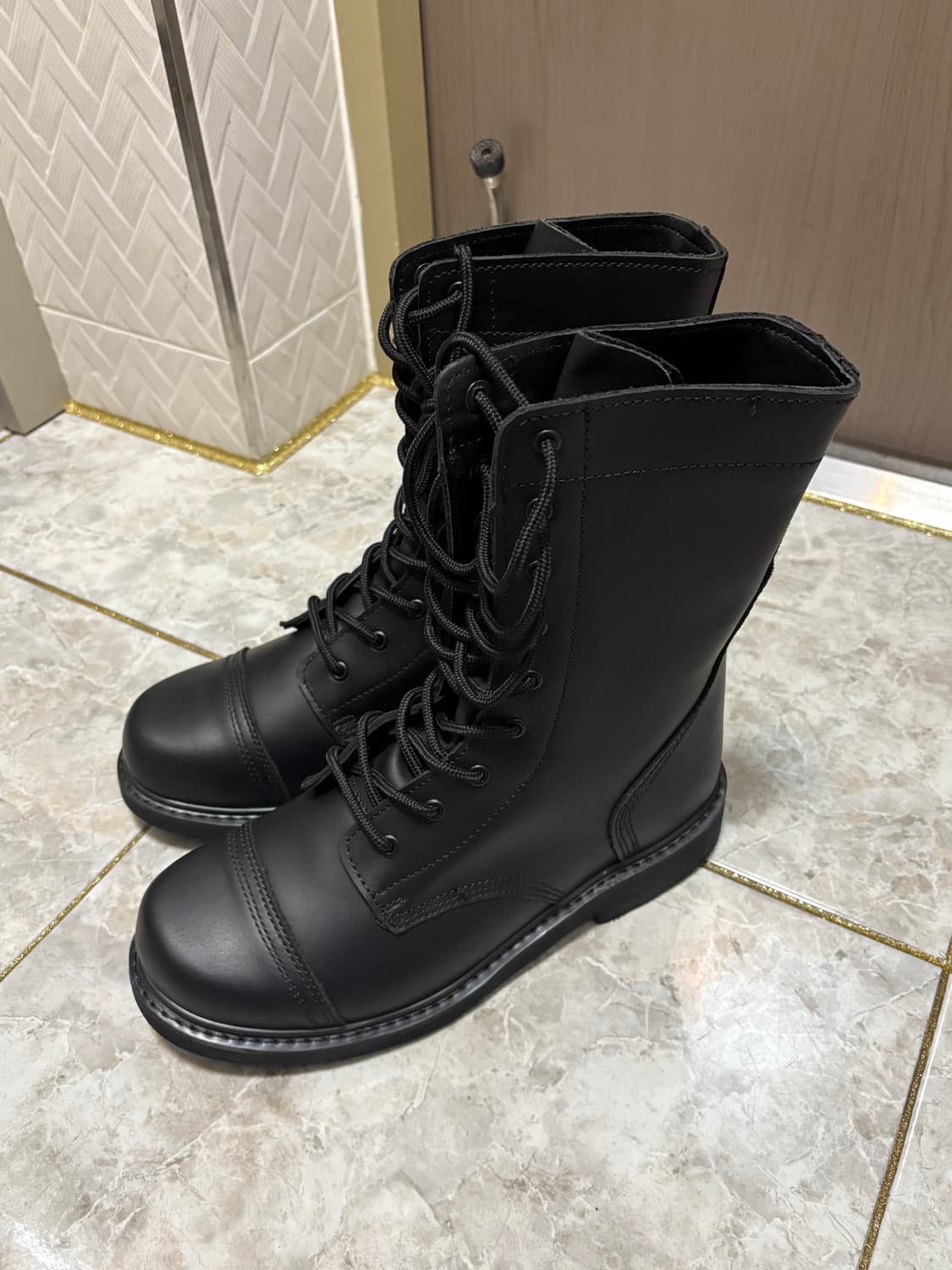 로스코 컴뱃 부츠(285) 상품이미지2