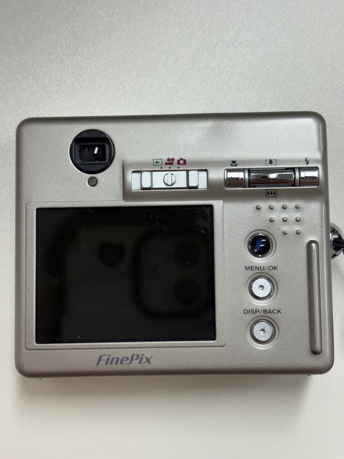후지필름 FinePix F450 빈티지 디카 상품이미지2