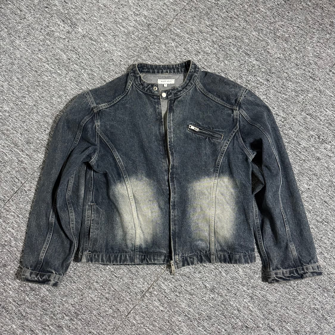 남자 청자켓 상품이미지1