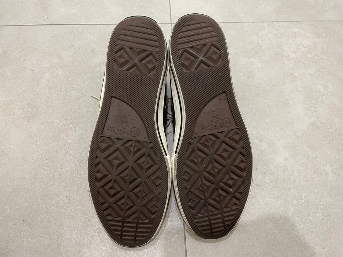 컨버스 척70 하이 블랙, 다크루트 290 상품이미지8