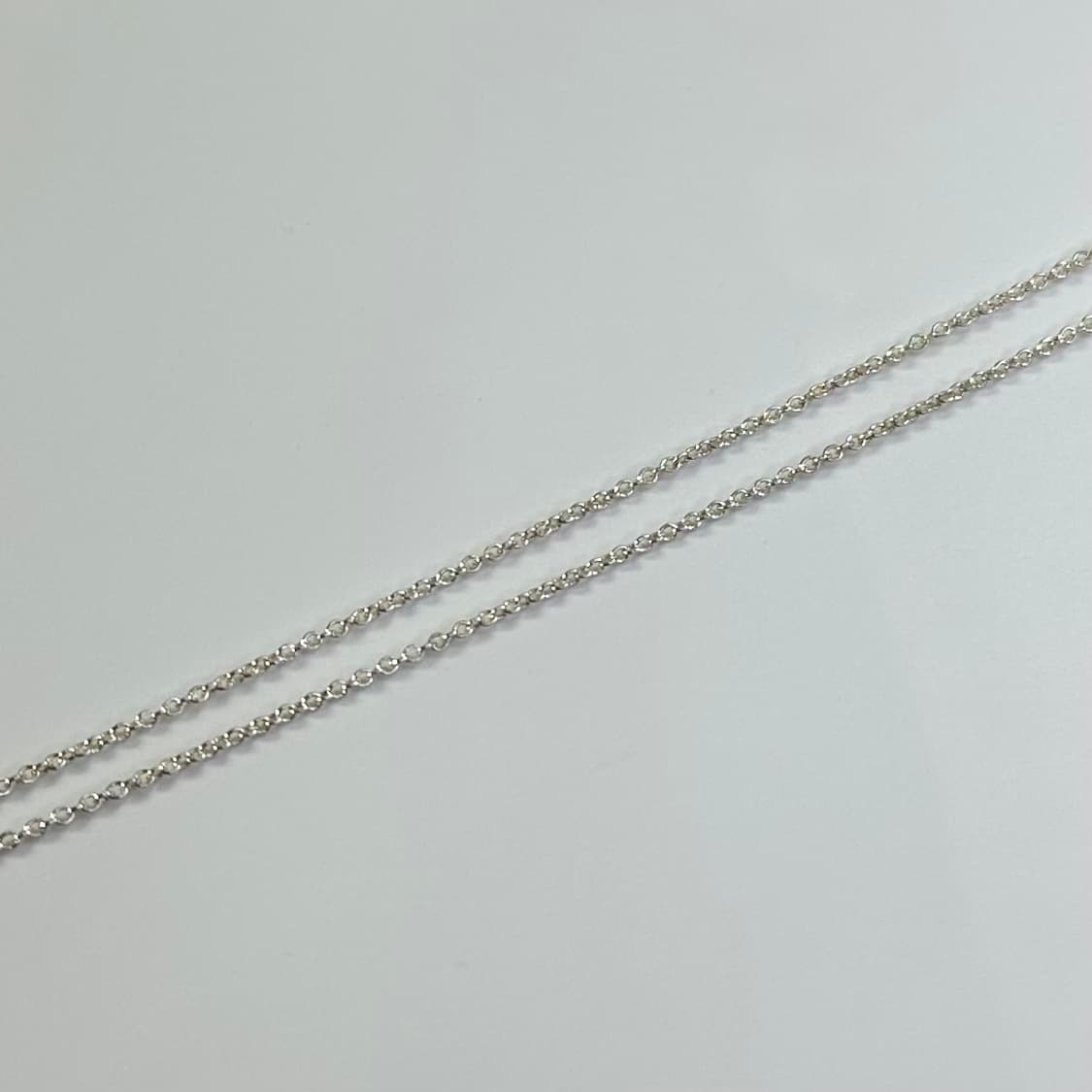 티파니앤코 엘사퍼레티 스타피쉬 펜던트 실버 목걸이 상품이미지5