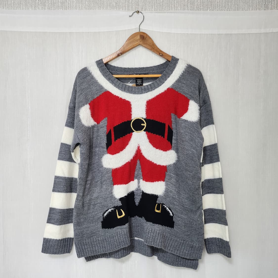 JPN 크리스마스 어글리 니트 (공용 L) 상품이미지1