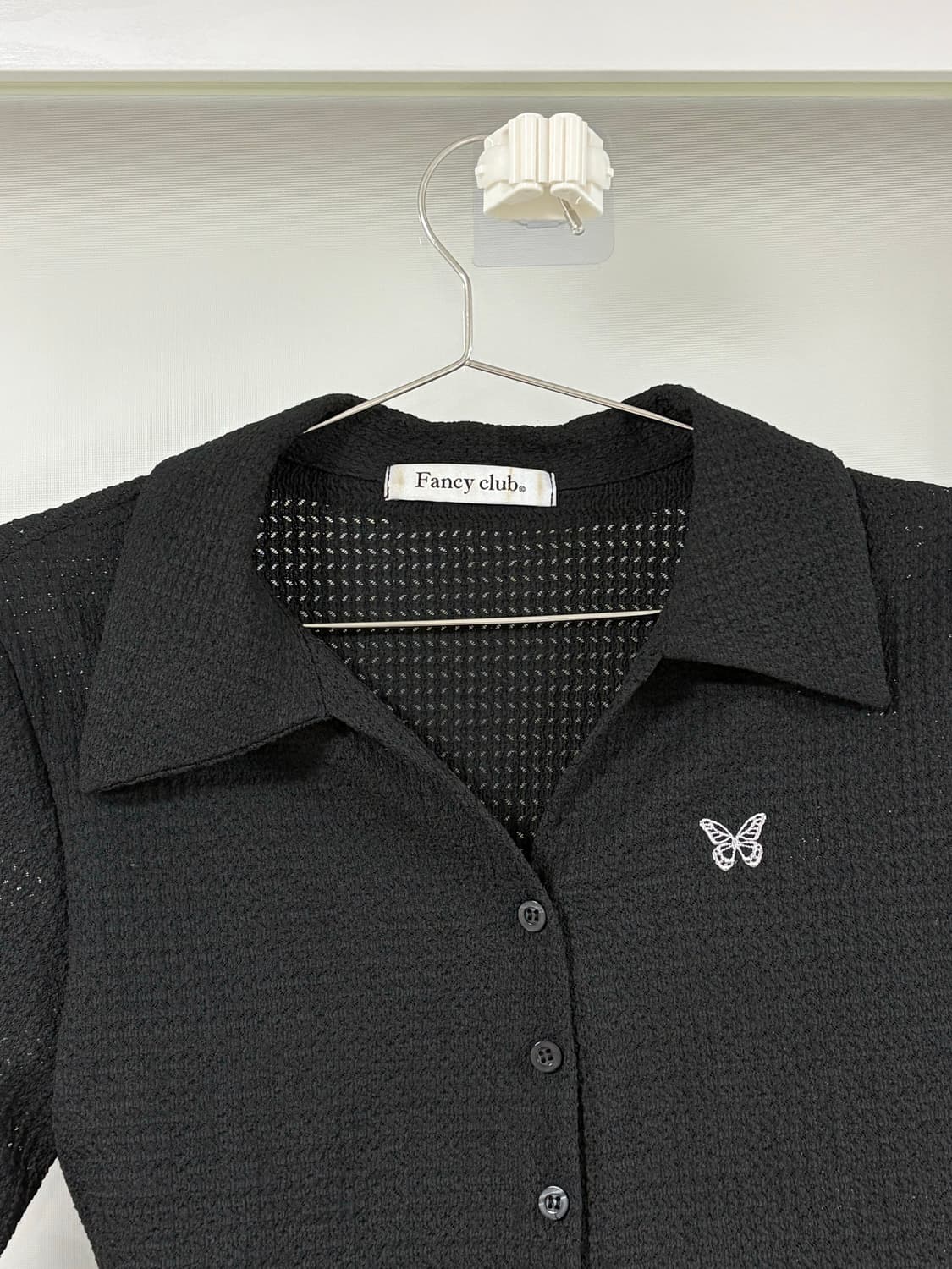 Fancy Club 상의 상품이미지3