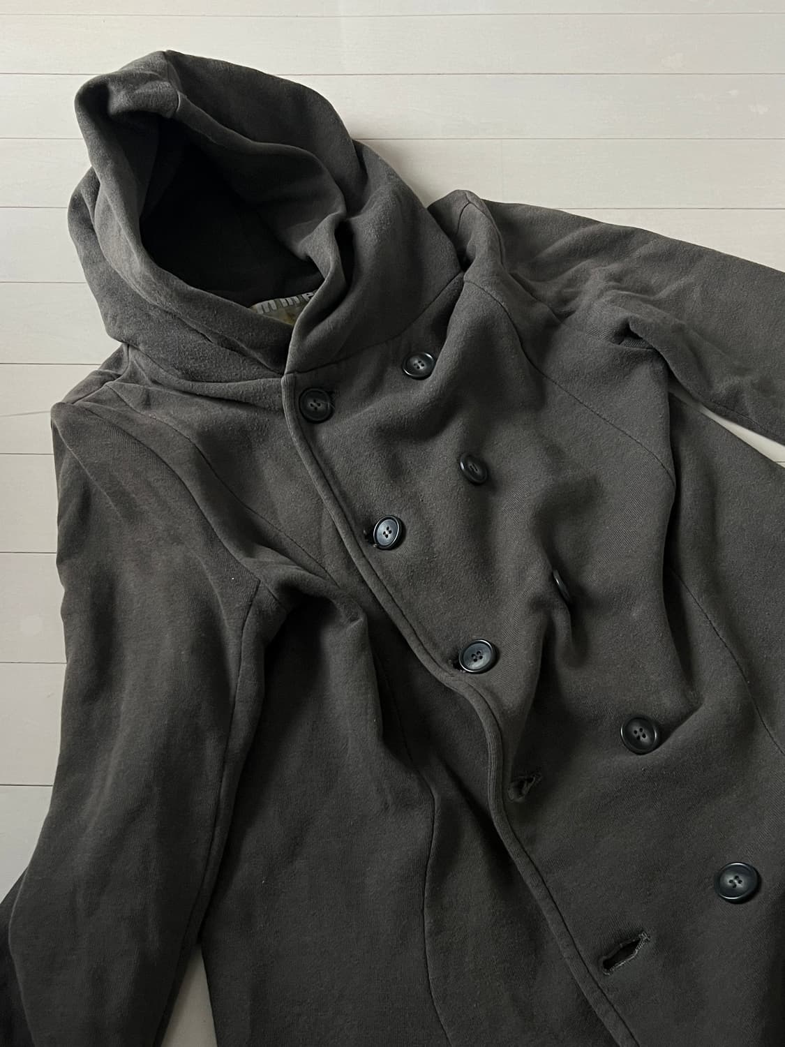 Gomme 투버튼 가디건 상품이미지3