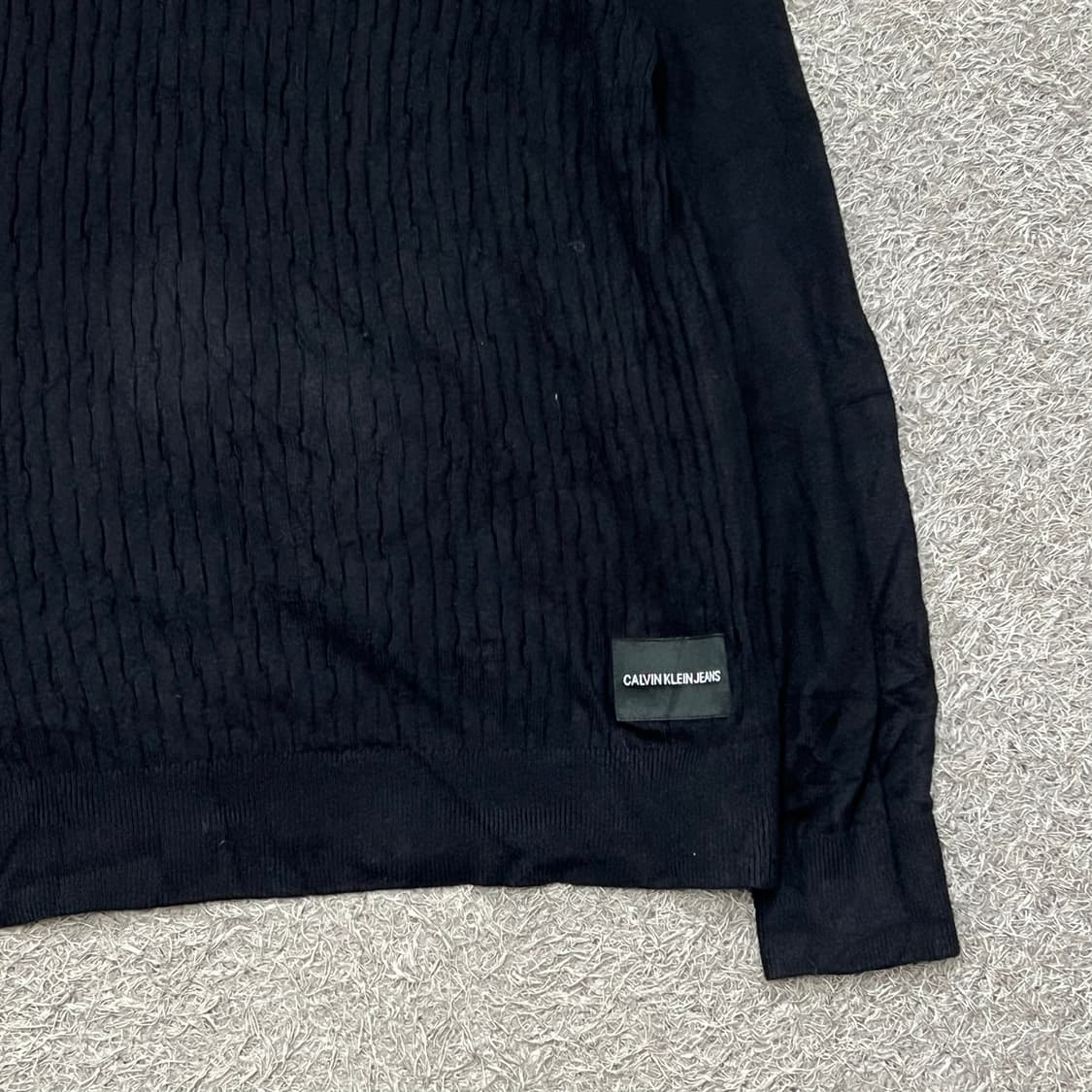 [95] 캘빈클라인진스 니트 상품이미지3