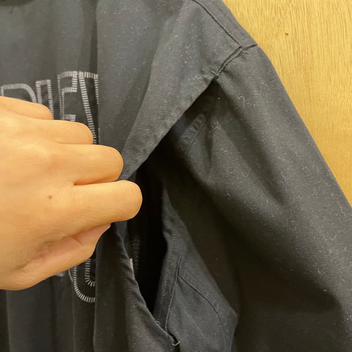 할리데이비슨 자수 워크셔츠 상품이미지10