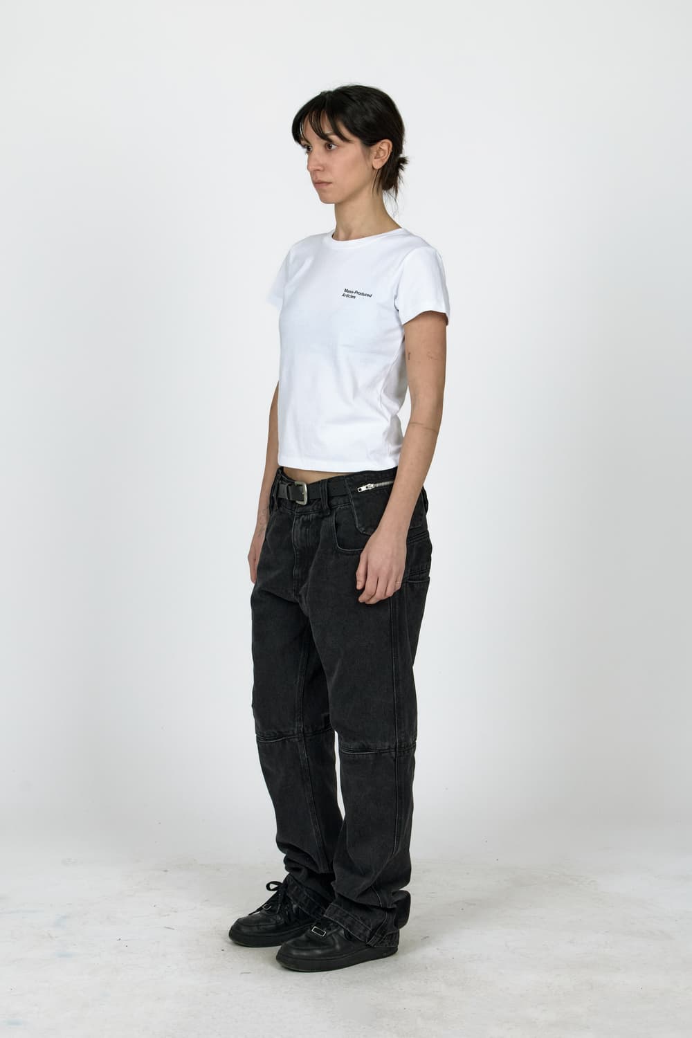 MPa T-SHIRT WOMEN (WHITE) 상품이미지2